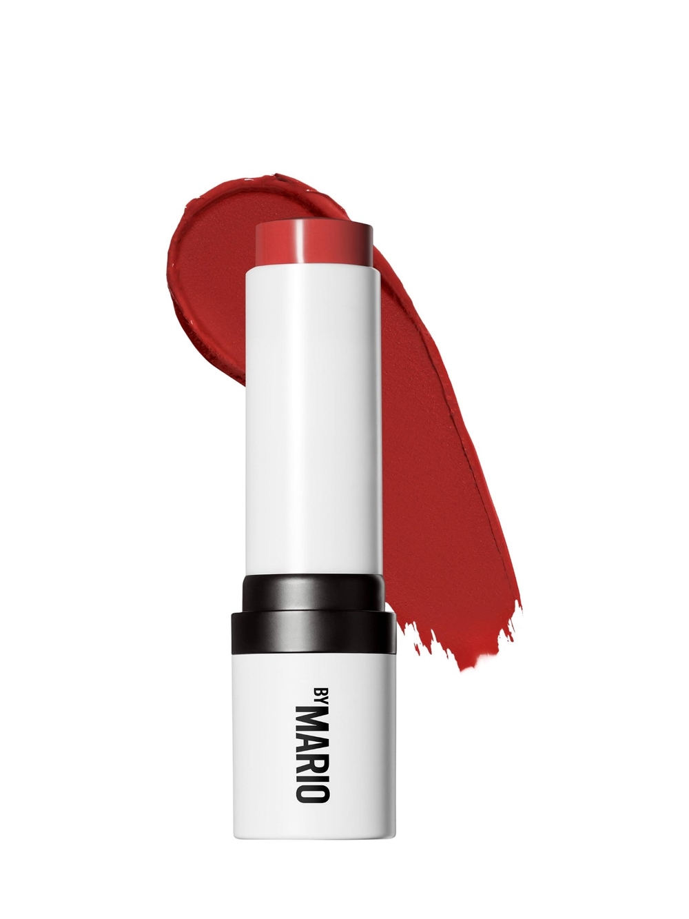 Makeup By Mario Soft Pop Blush Stick In Pomegranate Full Size NIB